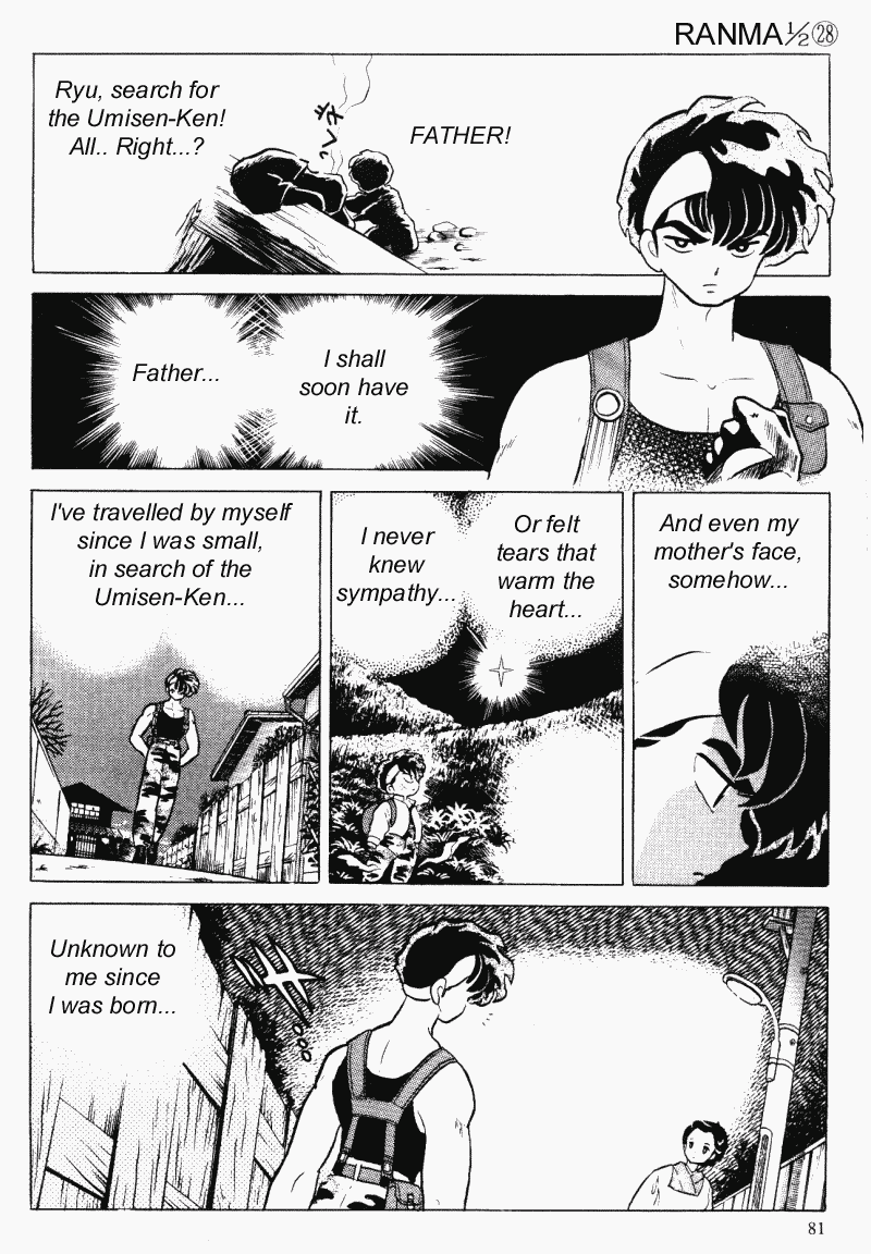 Ranma 1/2 Chapter 294 13